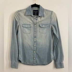 AE Chambray Shirt PXXS